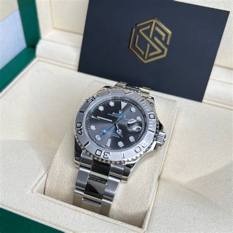 rolex yachtmaster discontinued.